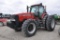 Case-IH MX285 MFWD tractor