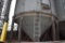 8,400 bushel hopper grain bin ** Located at Gregory Landing, Missouri **