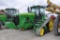 2002 John Deere 8520T track tractor