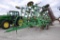 John Deere 980 27.5' field cultivator