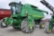 John Deere 9760 STS 2wd combine