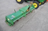 2003 John Deere 680 7' 3-pt. tiller