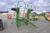 Krone KW5.52/4x7T 4-basket hay tedder