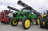 2005 John Deere 4720 self-propelled sprayer