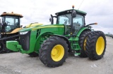 2014 John Deere 8310R MFWD tractor