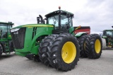 2013 John Deere 9510R 4wd tractor