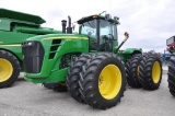 2009 John Deere 9230 4wd tractor