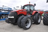 Case-IH 315 Magnum MFWD tractor