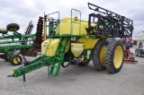 2012 Top Air TA1600 pull-type sprayer