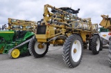 RoGator 854 self-propelled sprayer