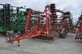 Krause 6400 27' soil finisher