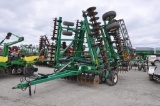 Great Plains 3000TT 30' turbo till vertical tillage tool