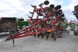 Salford 570 24' vertical tillage tool