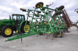 John Deere 980 27.5' field cultivator