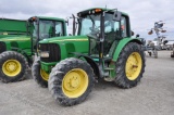 John Deere 6420 MFWD tractor