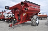 J&M 750 grain cart