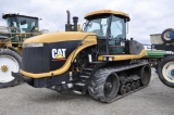 1998 Challenger 65E track tractor