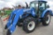 New Holland T4.110 MFWD tractor