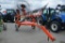 Kuhn SR112 10 wheel hay rake