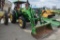 2008 John Deere 5525 MFWD tractor
