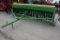 John Deere 8300 13' grain drill