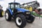 New Holland TM155 MFWD tractor