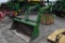 John Deere 553 loader