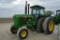 John Deere 4450 2wd tractor