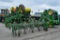 John Deere 856 8RW 3-pt. cultivator