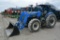 New Holland TD95D MFWD tractor