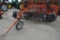 CIH 960 5-bar hay rake