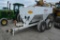 Dempster Clipper-200S SS fertilzer spreader