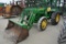 John Deere 5065E MFWD tractor