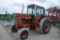 IHC 1086 2WD tractor