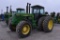 John Deere 4850 MFWD tractor