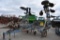 DMI 15-knife NH3 pull type applicator