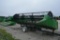 John Deere 220 20' grain platform