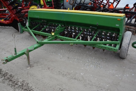 John Deere 8300 13' grain drill