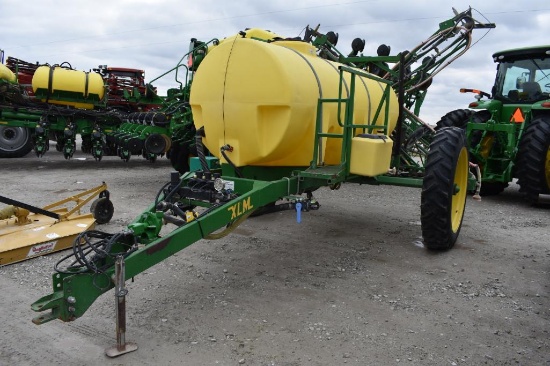 Sprayer Specialties XLMB 1010 pull type sprayer