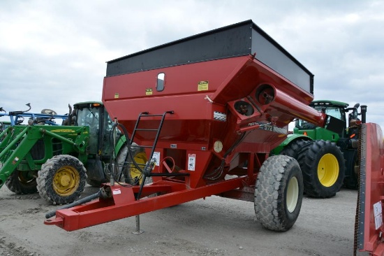 Brent GC572 grain cart