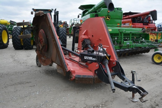 Bush Hog 12715 15' batwing mower