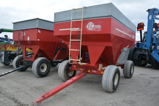 E-Z Trail 500 gravity wagon