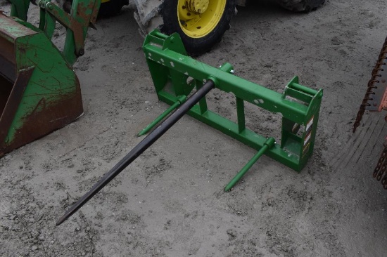 Frontier bale spear