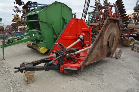 Bush Hog 2615 15' batwing mower