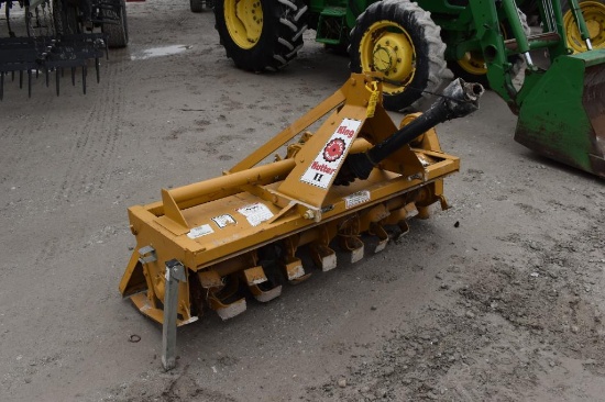 King Kutter II 60" 3-pt. rotary cutter