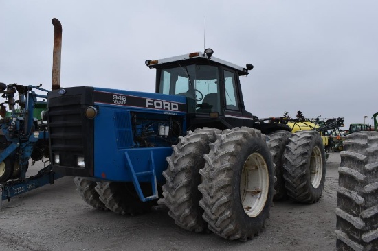 1989 Ford Versatile 946 4wd tractor