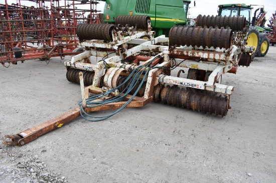 Dunham Lehr UltraMulcher II 22' cultimulcher