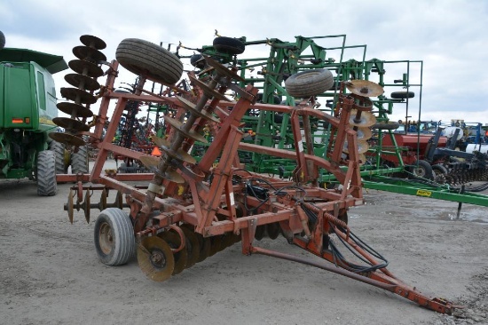 Massey Ferguson 820 21' rock flex disk