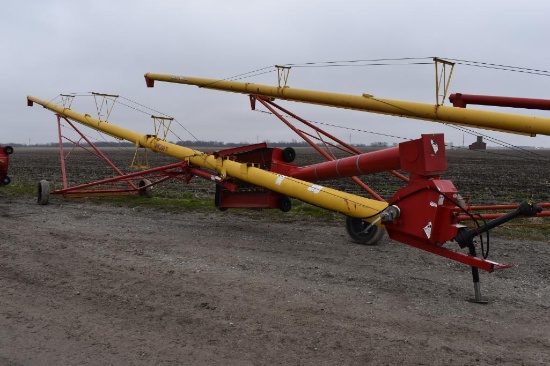 Westfield MK100-71 10"x71' swing away auger
