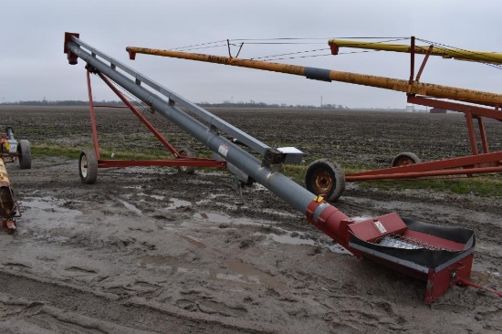 Sudenga TD450 10"x36' truck auger